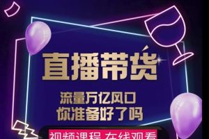 （2522期）【及至专享】DY赋能系统星课程，流量万亿风口，你准备好了吗