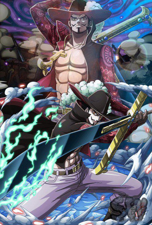 海贼王 女剑士-海贼世界现时代10大顶级剑士，两位四皇上榜，一位大将随后