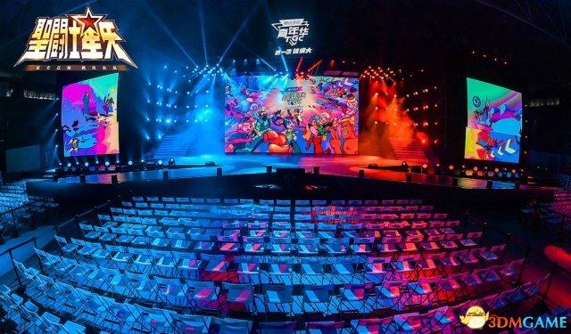 圣斗士星矢ol腾讯礼包-《圣斗士星矢》手游首次亮相TGC